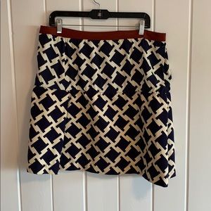 Marni Summer 2011 Edition Mini Skirt